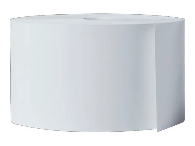 Brother - White - Roll (5.8 cm x 101.6 m) 1 roll(s) continuous paper - for Brother TD-2020, TD-2120N, TD-2130N, TD-4410D, TD-4420DN, TD-4520DN, TD-4550DNWB