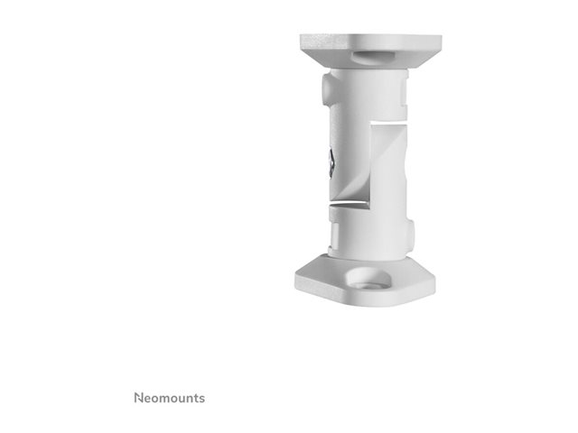 Neomounts SPEAKER-W100 - Mounting kit (wall/ceiling mount) - full-motion - for 2 speakers - white