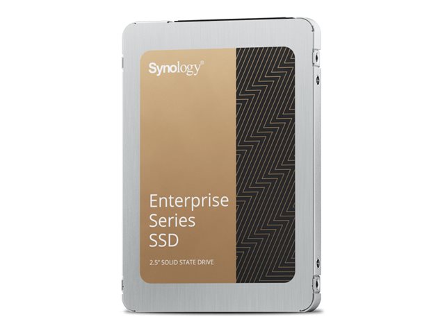 Synology SAT5221-1920G - SSD - Enterprise - 1.92 TB - internal - 2.5\" - SATA 6Gb/s