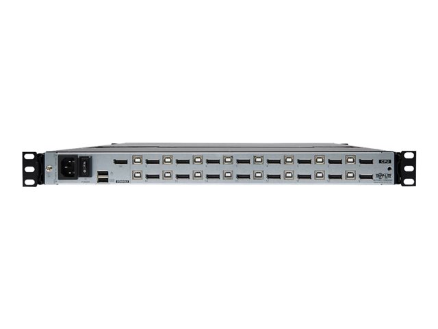 NetDirector 16-Port DisplayPort KVM Swit