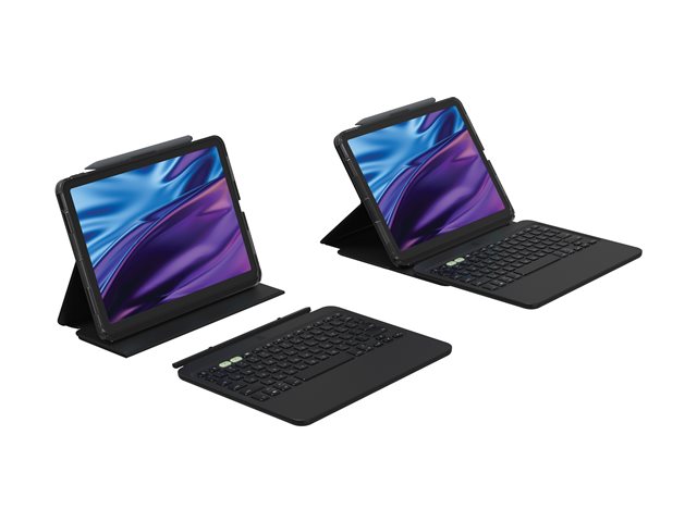 ZAGG KB ProKey 2 iPad Air 11 M2 Bl Azert