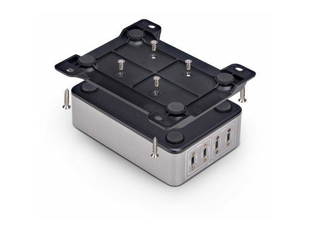 4-Port USB-C Charger, 240W Total