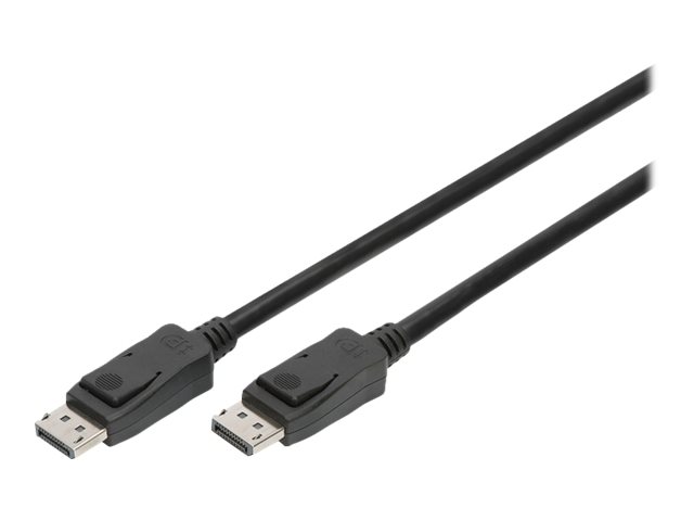 DISPLAYPORT CONNECTION CABLE DP M/M 5.