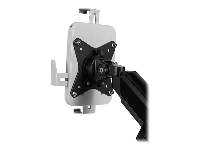 Neomounts WL15-625WH1 - Mounting kit (wall mount) - for tablet - lockable - steel - white - screen size: 7.9\" - 11\" - mounting interface: 100 x 100 mm