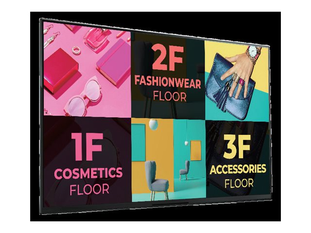 Sony 85\" Professional BRAVIA LCD 550nit display