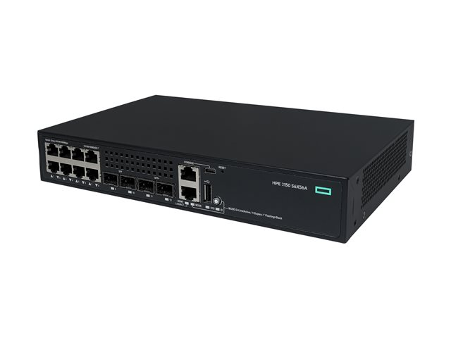 HPE Networking CW 2150 8p 10M/100M/1G 2p SFP 1G 2p SFP+ 1G/10G Switch