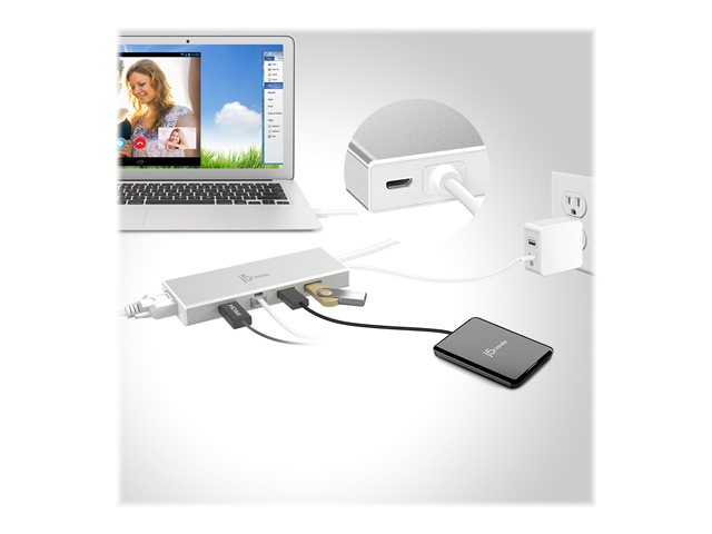 USB 3.0 Mini Dock
