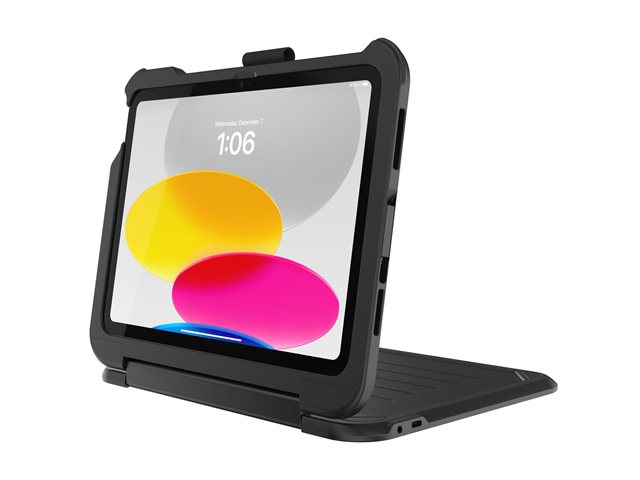 AchieverKeybrd360iPad10thG blk GERMAN Pp