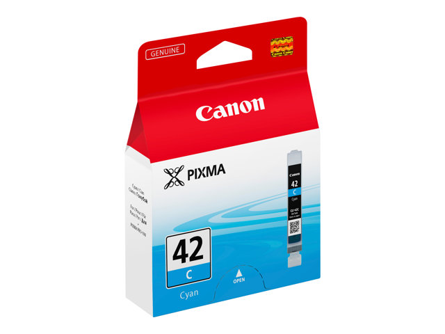 Canon CLI-42C - 13 ml - cyan - original - ink tank - for PIXMA PRO-100, PRO-100S, PIXUS PRO-100
