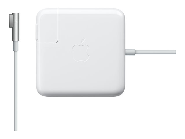 Apple MagSafe - Power adapter - 85 Watt - for MacBook Pro 15\" (Mid 2012, Late 2011, Early 2011, Mid 2010), MacBook Pro 17\" (Late 2011, Early 2011, Mid 2010)