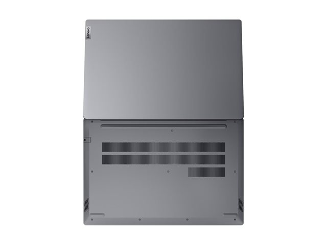 Lenovo V17 G7 IWC, Intel® Core™ 5 320 (LPE-cores up to 3.40GHz, 6MB), 17.3\" FHD Non-Touch, W11P64 EMEA WE (EN/FR/DE/IT/NL), 16.0GB, 1x512GB SSD M.2 2242 PCIe Gen4 QLC, Luna Grey, Intel® Graphics, BT 5.3,Wi-Fi 6 2x2 AX, FPR, 720P HD, 3 Cell Li-ion 47W