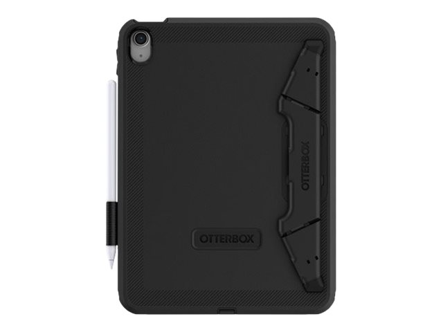 OtterBox Defender Series - Protective case for tablet - black - for Apple 10.9-inch iPad (10th generation)