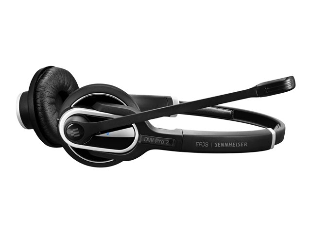 EPOS IMPACT DW Pro2 ML - Headset - op oor - DECT CAT-iq - draadloos