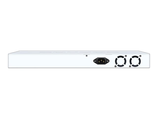 Sophos CS110-24FP - Switch - Managed - 24 x 10/100/1000 (PoE+) + 4 x 1 Gigabit / 10 Gigabit SFP+ - rack-mountable - PoE+ (410 W)