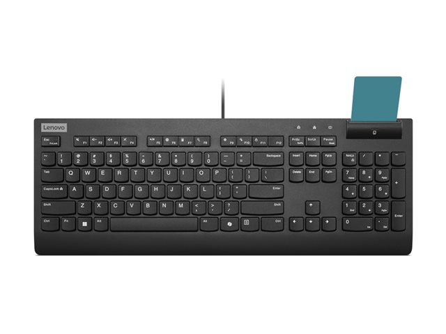 Lenovo Smartcard Wired Keyboard II AI -