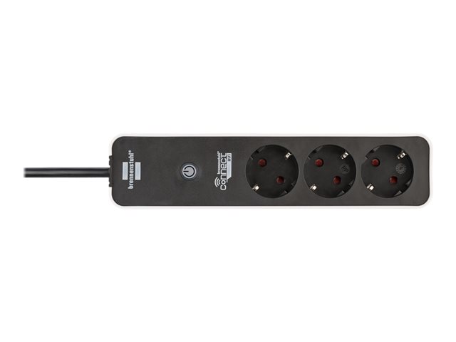 WIFI SMART PDU 3V M/SCH WT/ZT. 1 stk