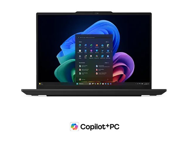 Lenovo ThinkPad E14 Gen 7 21U2 - Copilot+ PC - 180-degree hinge design - Intel Core Ultra 5 - 226V / up to 4.5 GHz - Win 11 Pro - Arc Graphics 130V - 16 GB RAM - 512 GB SSD TCG Opal Encryption 2, NVMe - 14\" IPS 1920 x 1200 - Gigabit Ethernet - Wi-Fi 6E, Bluetooth - black - kbd: Belgium - with 2 Years Lenovo Depot Support, CO2 Offset 0.5 ton (2nd Gen)