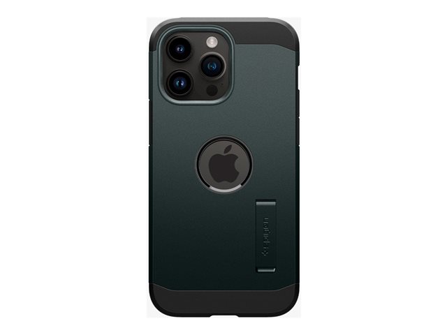 Spigen Apple iPhone 14 Pro Tough Armor MagFit Abyss Green