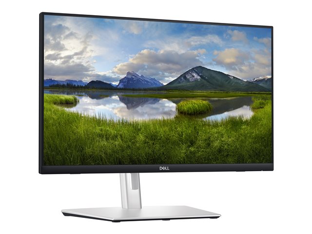 Dell P2424HT - LED monitor - 24\" (23.8\" viewable) - touchscreen - 1920 x 1080 Full HD (1080p) @ 60 Hz - IPS - 300 cd/m² - 1000:1 - 5 ms - HDMI, DisplayPort, USB-C - speakers - with 3 years Limited Hardware Warranty with Advanced Exchange Service and