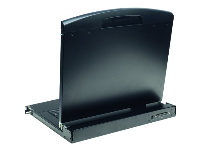 Modularized 43 2cm (17in) TFT console wi