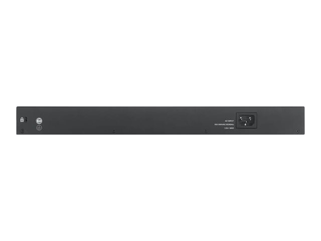 Zyxel XGS1930-52 - Switch - smart - 48 x 10/100/1000 + 4 x 10 Gigabit SFP+ - rack-mountable
