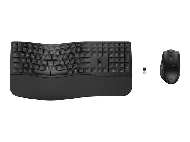 HP 685 CFT Dual-Mode Keyboard Mouse Comb