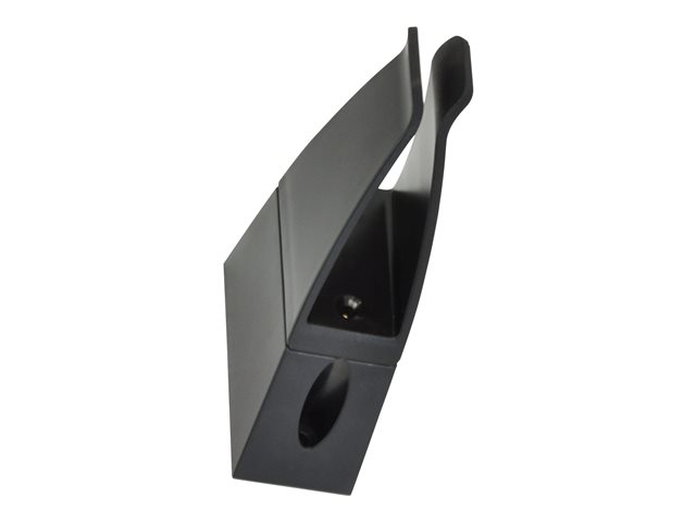 Ergotron - Bar code scanner holder - wall mountable - black - for P/N: 45-353-026, 45-354-026