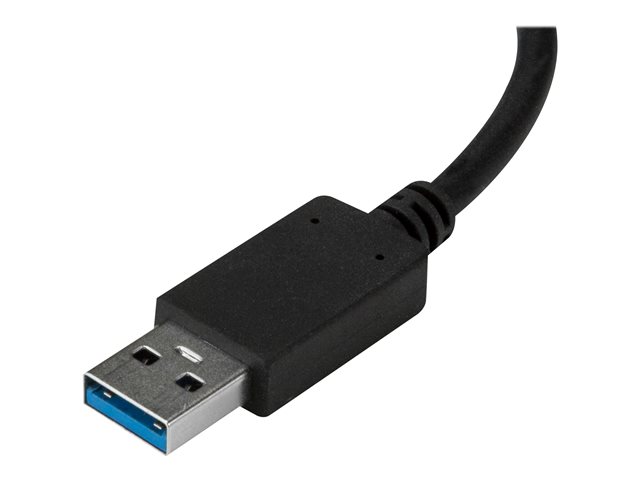 StarTech.com CFast Card Reader - USB 3.0 - USB Powered - UASP - Memory Card Reader - Portable CFast 2.0 Reader / Writer (CFASTRWU3) - Card reader (CF II) - USB 3.0