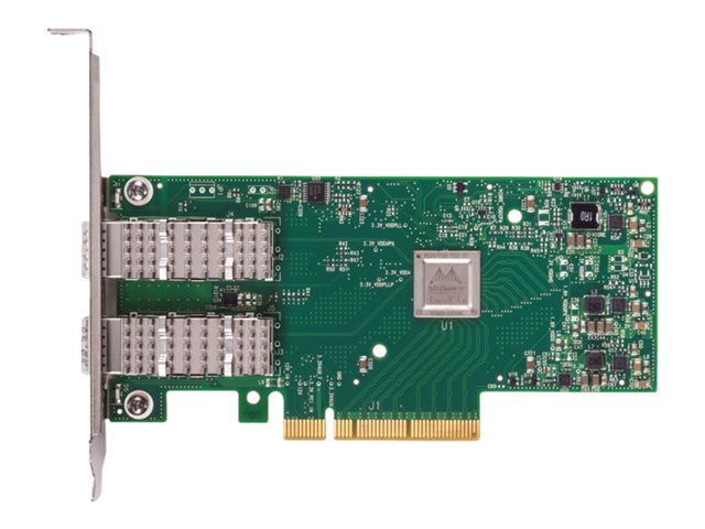 Mellanox ConnectX-4 Lx - Network adapter - PCIe 3.0 x8 - 25 Gigabit SFP28 x 1 - for ThinkAgile HX2320 Appliance, VX3320 Appliance