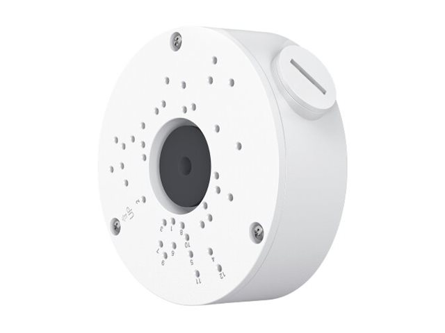 TP-Link VJB-300 (UN) V1 - Camera junction box - wall mountable, ceiling mountable - indoor, outdoor - white