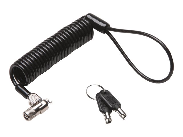MicroSaver 2.0 Portable Keyed Laptop Lock - Master Keyed