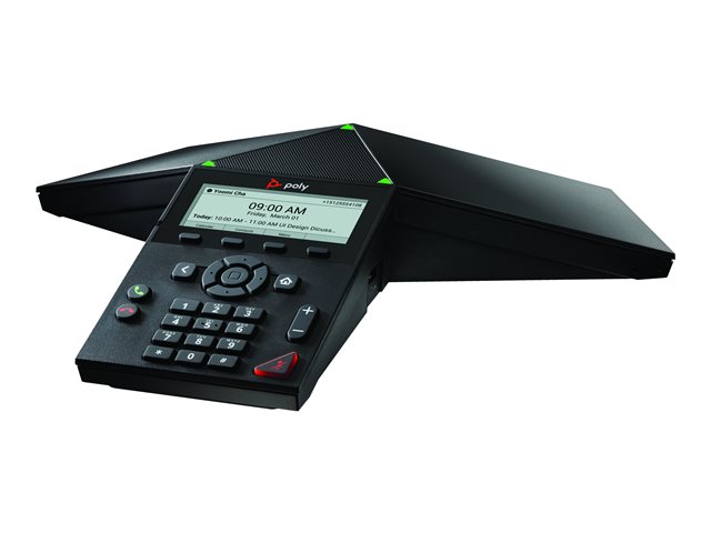 Poly Trio 8300 IP Conference Phone and