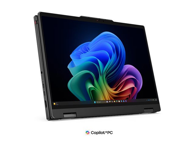 ThinkPad T14s 2-in-1 Gen 2, Intel® Core™ Ultra 7 355 (LPE-cores up to 3.50GHz, 12MB), 14\" WUXGA Touch, W11P64 EMEA WE (EN/FR/DE/IT/NL), 32.0GB, 1x512GB SSD M.2 2280 PCIe Gen4 TLC Opal, Intel® Graphics, Intel® Wi-Fi 7 BE211,BT 5.4, FPR, 5MP RGB+IR, 3