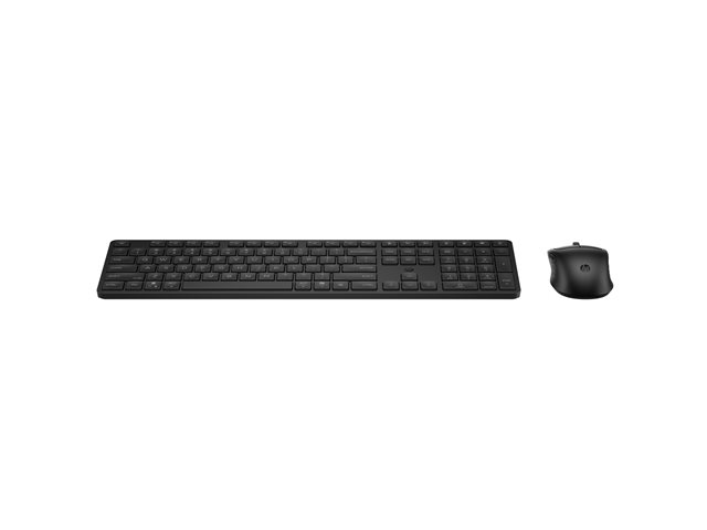 HP Multi-DvcDualModeMSEKBCombo4