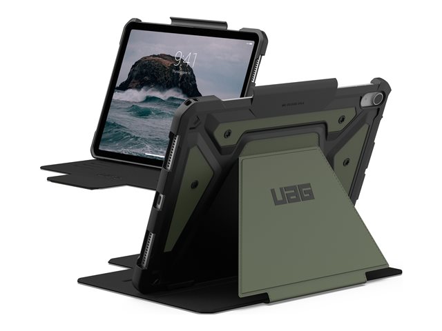UAG Apple iPad Air 11in Metropolis SE Olive