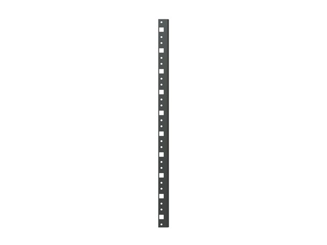 16SP/22D WALLRACK W/PLEXI