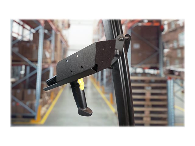 KIT PISTOL GRIP SCANNER MOUNT WITH 4IN