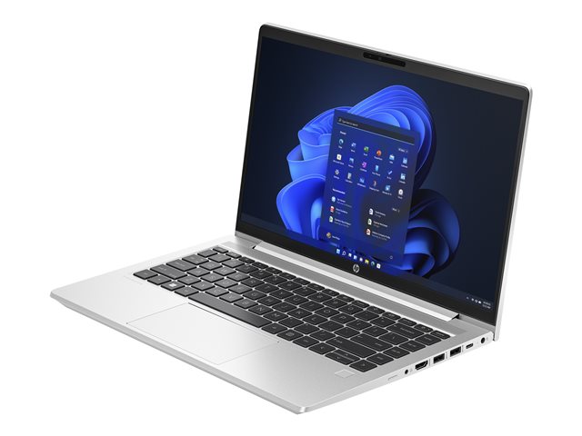 HP Probook 445 G10 UMA Ryze5 7530U Realtek USBC 16GB (1x16GB) DDR4 3200 512GB W11p64 1yr Wty P&R 2yr NB Service Extension P&R 1y Wolf Pro Security 14 FHD Wi-Fi QWERTZ