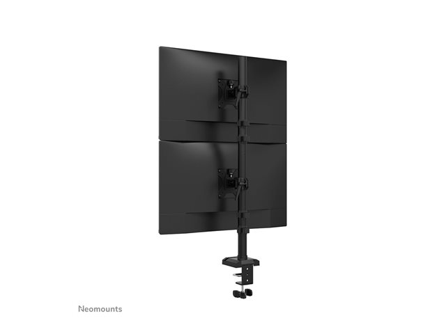 Neomounts NERO Dual monitor arm 10-32i