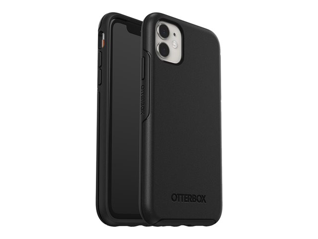 OtterBox Symmetry Apple iPhone 11 Black Pro Pack