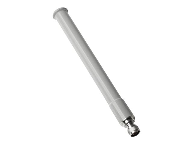 Cisco Aironet Dual Band Omni Antenna - Antenna - 7 dBi (for 5 GHz), 4 dBi (for 2.4 GHz) - omni-directional - outdoor