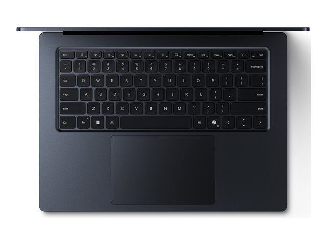 Surface Laptop Ultra 20c/128/1TB CM Windows 11 Pro EnglishInternational Nightfall EMEA