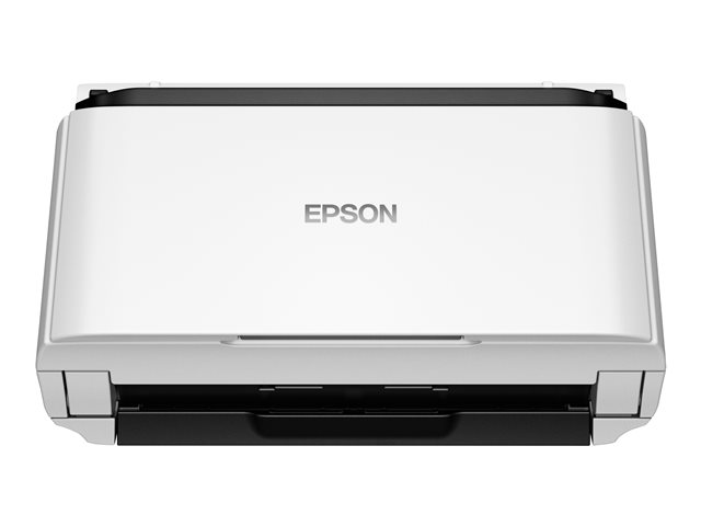 Epson WorkForce DS-410 Power PDF - Document scanner - Contact Image Sensor (CIS) - Duplex - A4/Legal - 600 dpi x 600 dpi - up to 26 ppm (mono) / up to 26 ppm (colour) - ADF (50 sheets) - up to 3000 scans per day - USB 2.0