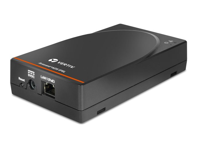Avocent ADX IPSL IP Serial Device 2 x 2