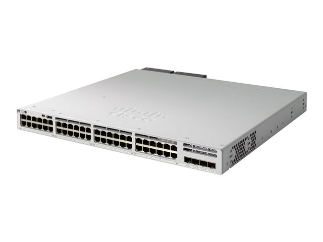 Fed Only C9300L 48p PoE+