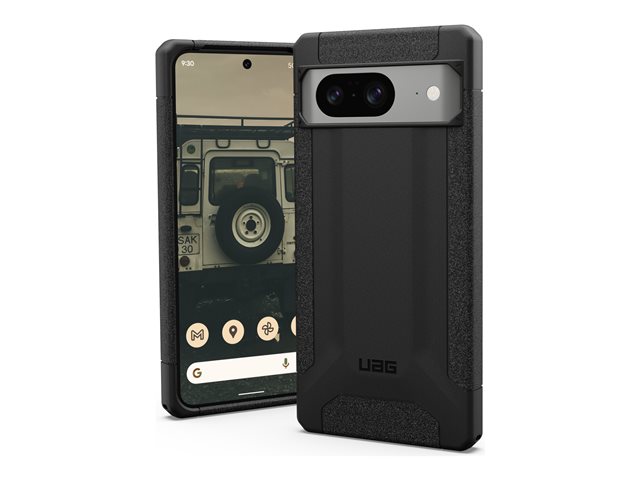 UAG Google Pixel 8 Case Black