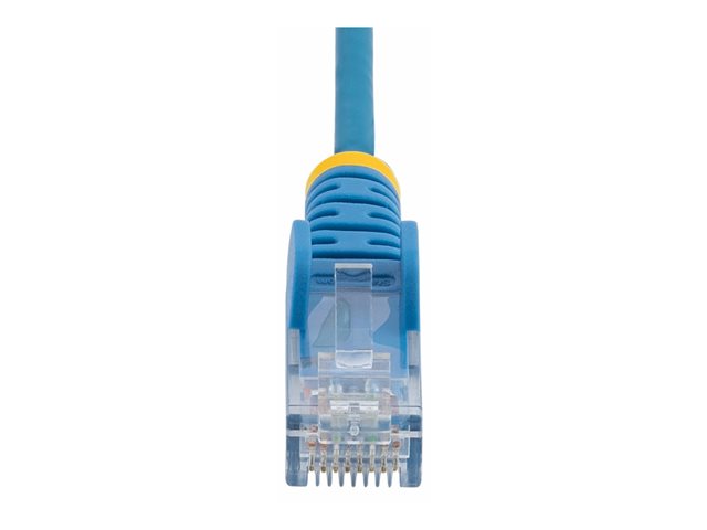 10m Blue Slim CAT6 Ethernet Cable