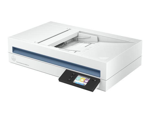 HP Scanjet Enterprise Flow N6600 fnw1 Flatbed scanner