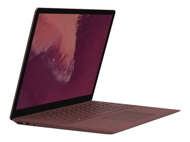 Microsoft Surface Laptop 2 - Intel Core i7 - 8650U / up to 4.2 GHz - Win 10 Pro - UHD Graphics 620 - 8 GB RAM - 256 GB SSD - 13.5\" touchscreen 2256 x 1504 - Wi-Fi 5 - burgundy - kbd: Belgium - commercial