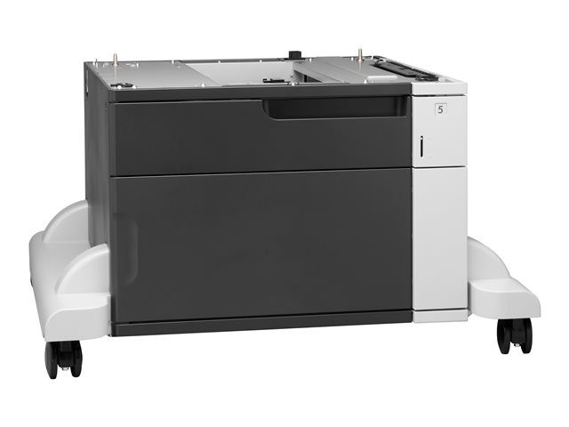 HP - Printer stand tray - for LaserJet Enterprise 700, MFP M725, LaserJet Managed MFP M725